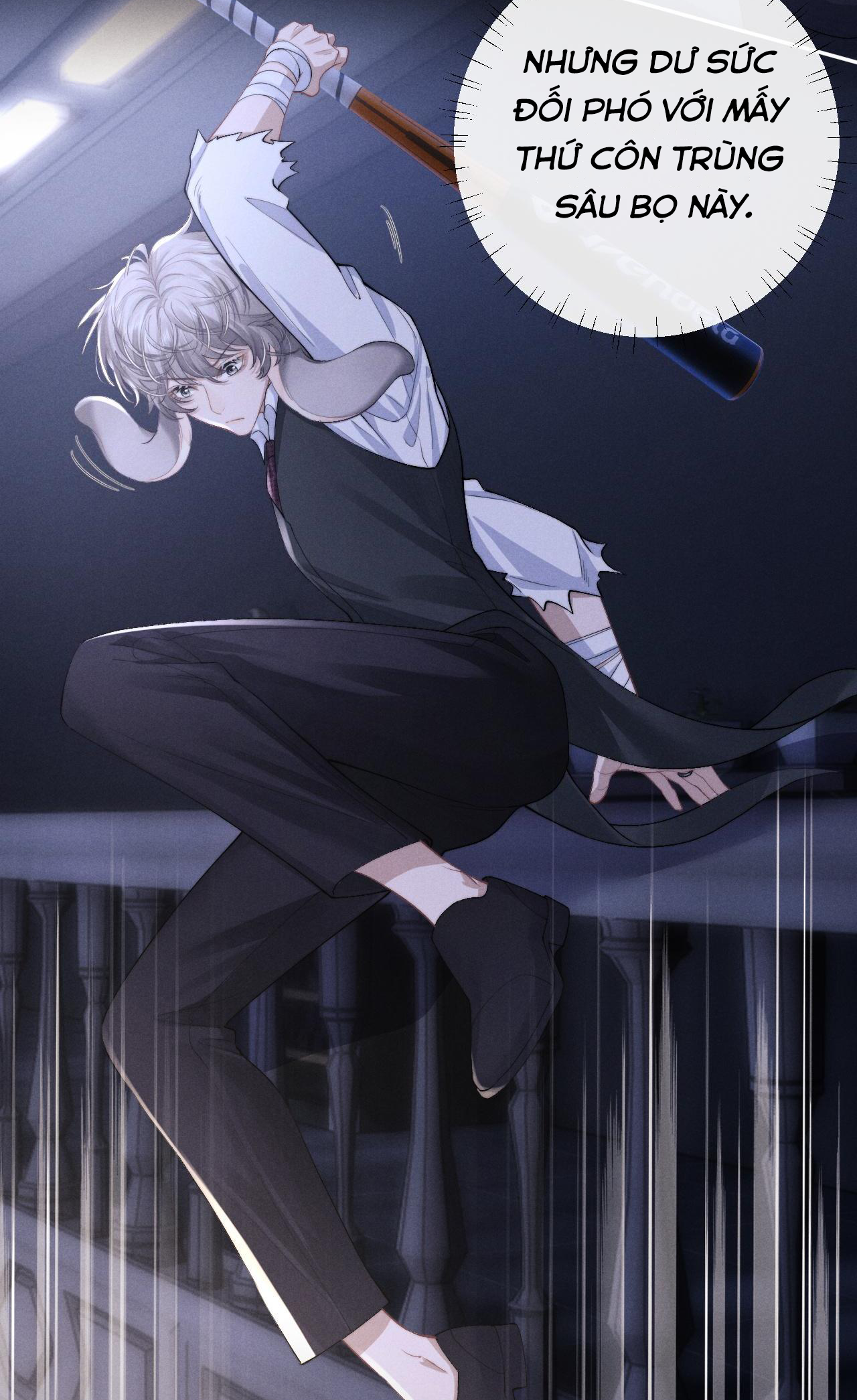 Chấp Sự Thỏ Cụp Tai Chapter 37 - Trang 4