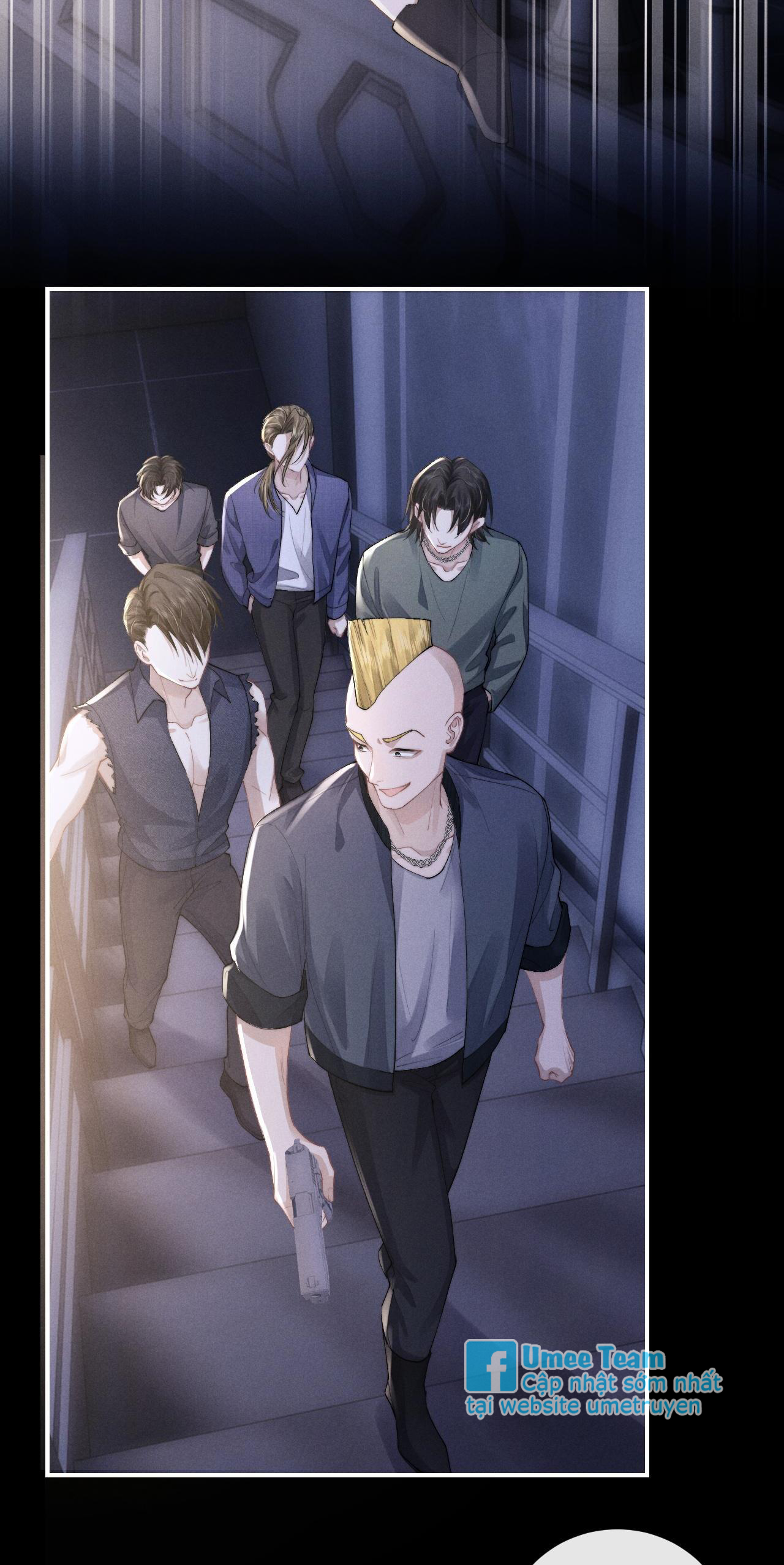 Chấp Sự Thỏ Cụp Tai Chapter 37 - Trang 4