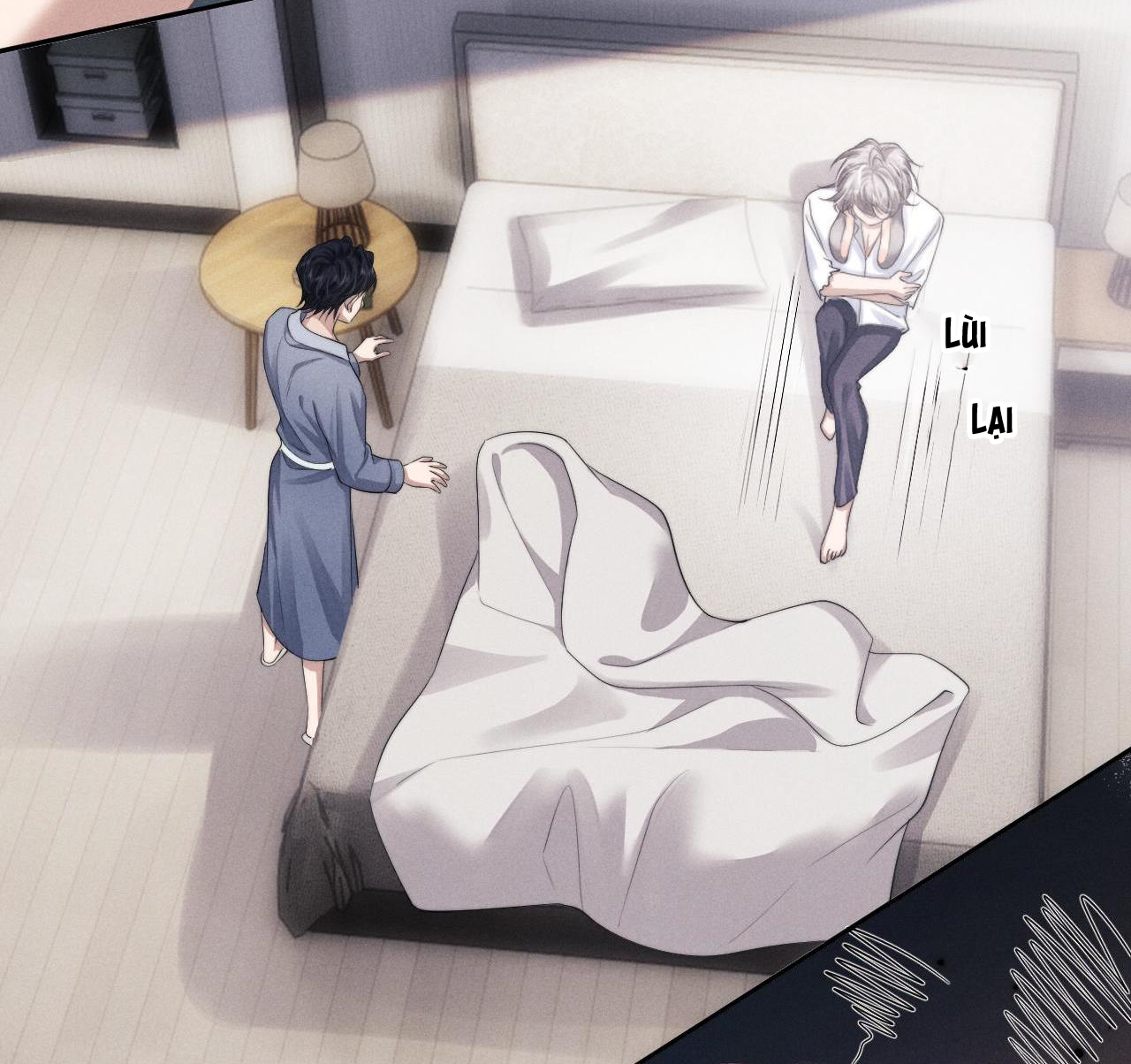 Chấp Sự Thỏ Cụp Tai Chapter 39 - Next Chapter 40