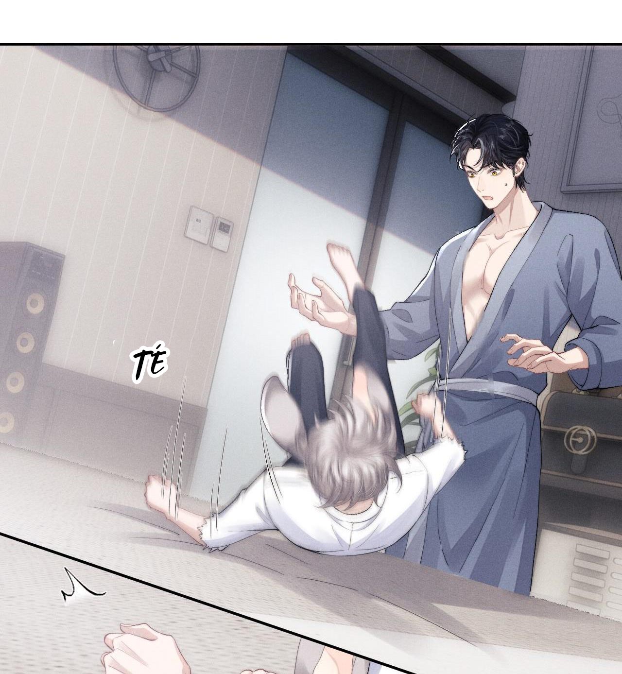 Chấp Sự Thỏ Cụp Tai Chapter 39 - Next Chapter 40