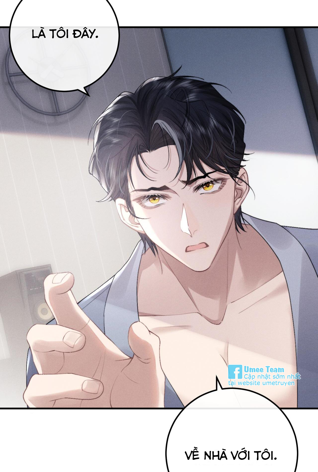 Chấp Sự Thỏ Cụp Tai Chapter 39 - Next Chapter 40