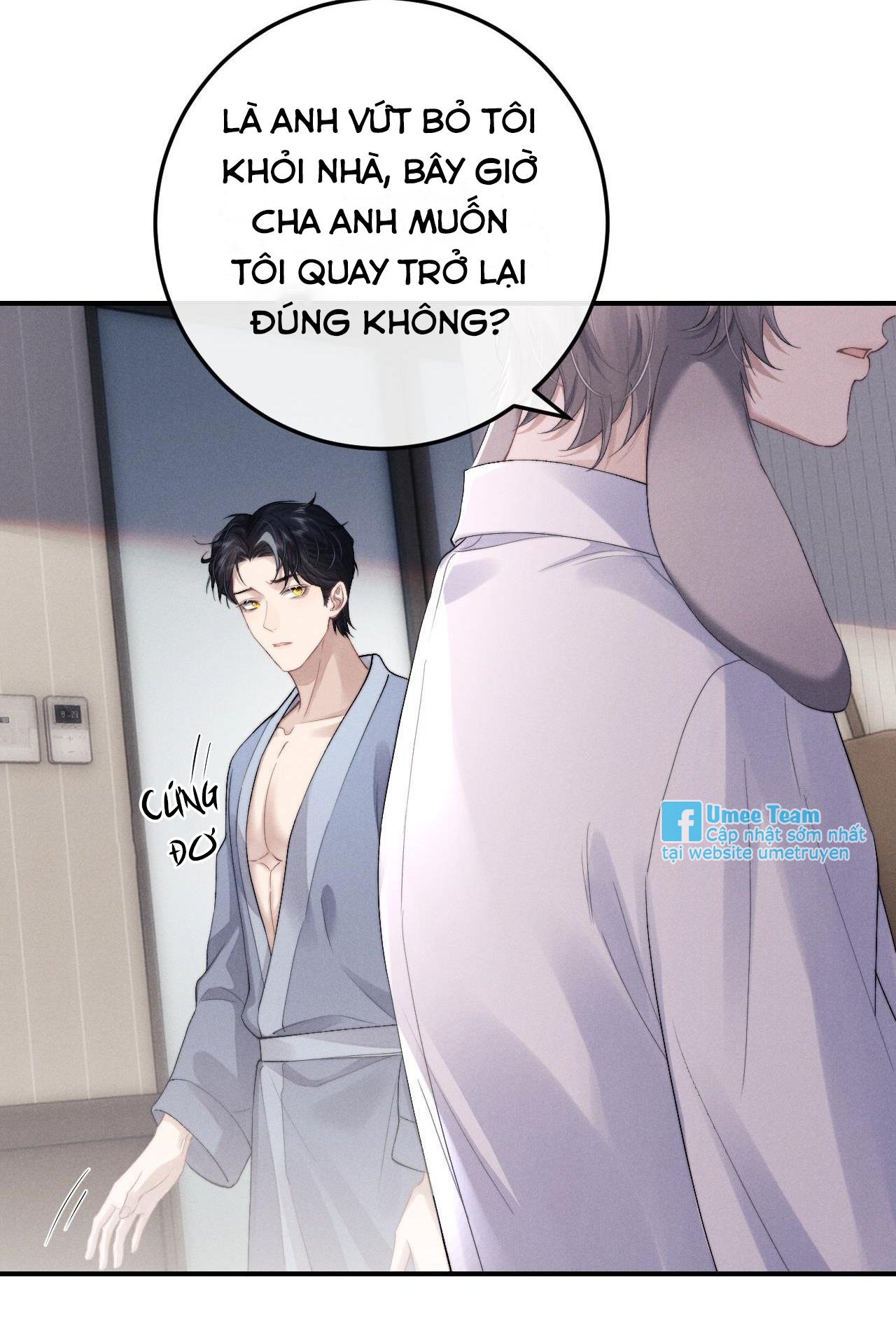 Chấp Sự Thỏ Cụp Tai Chapter 39 - Next Chapter 40