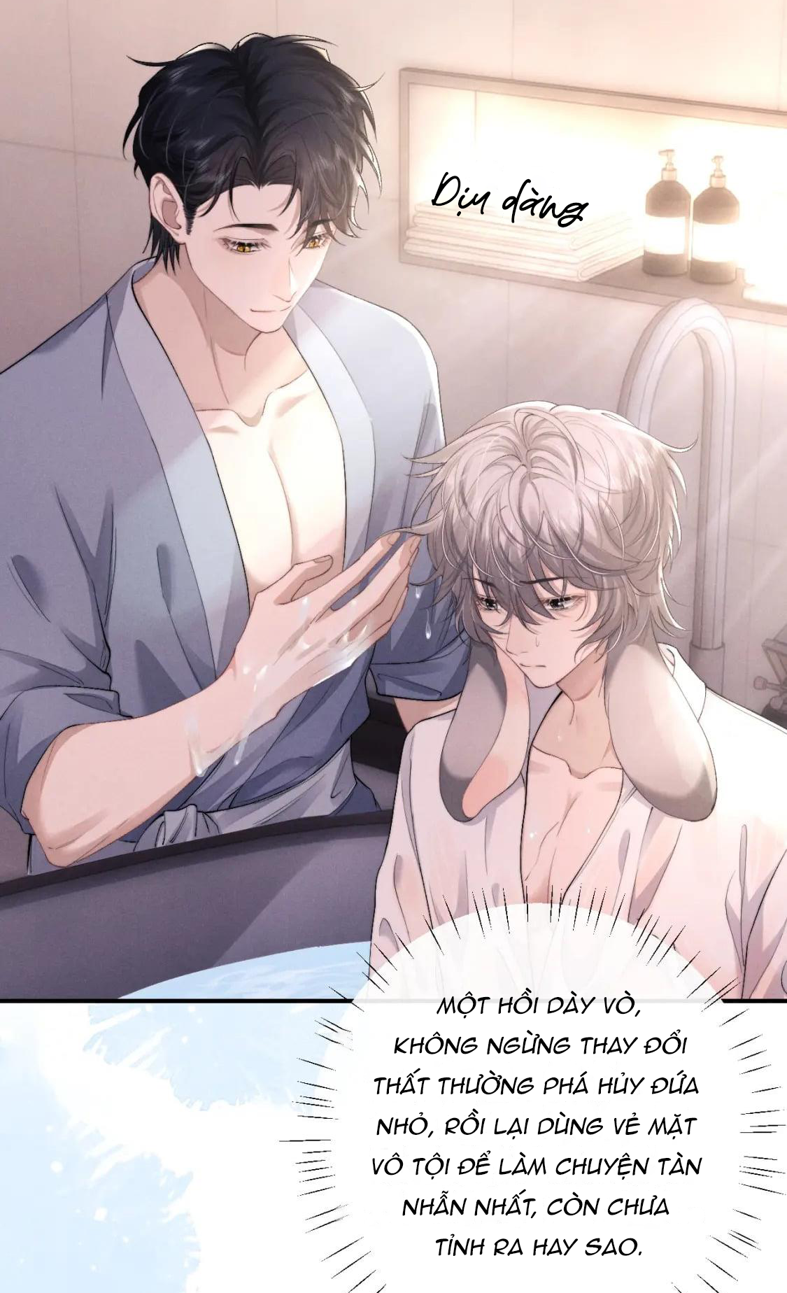 Chấp Sự Thỏ Cụp Tai Chapter 41 - Trang 4