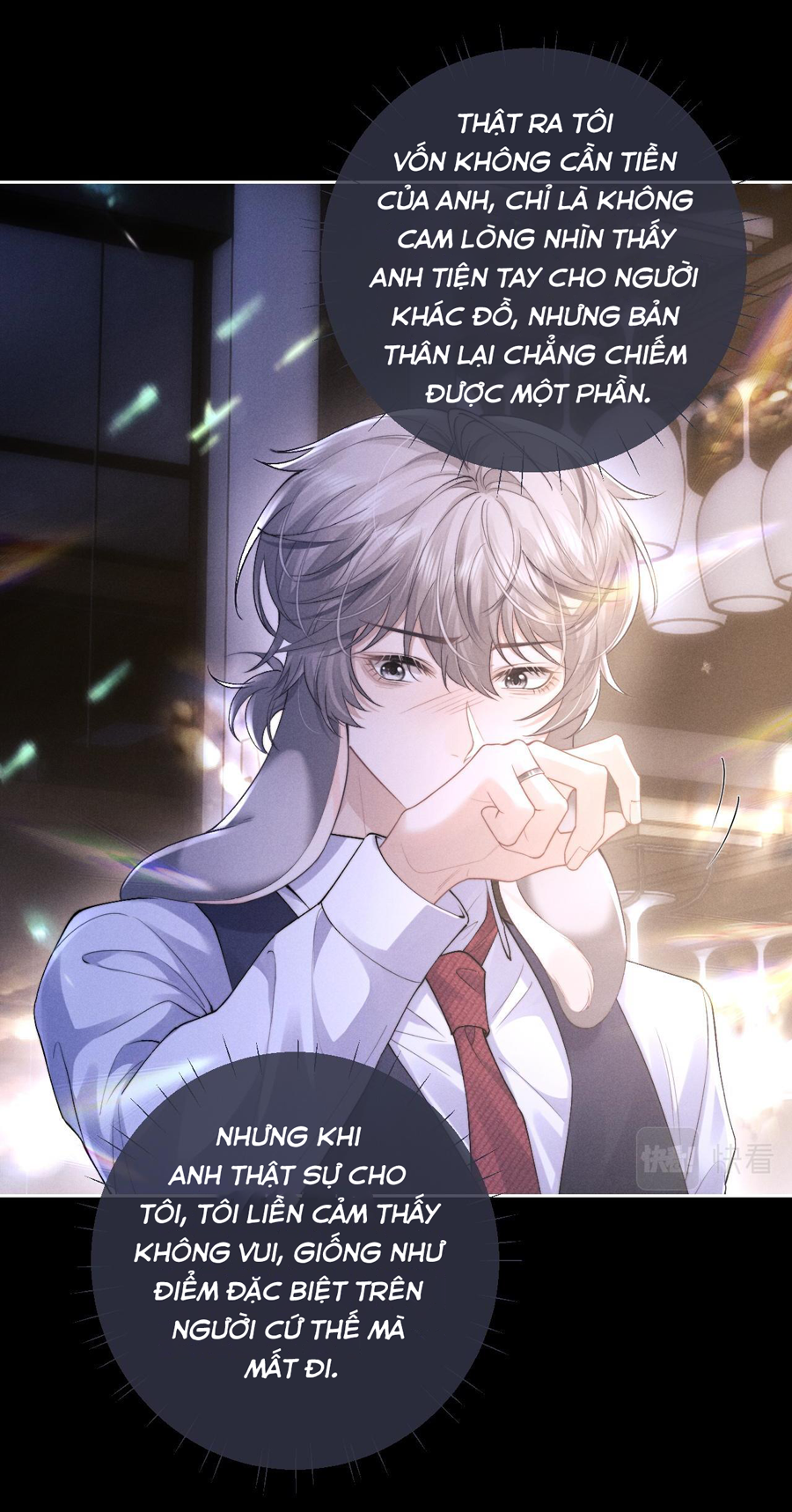 Chấp Sự Thỏ Cụp Tai Chapter 45 - Trang 4