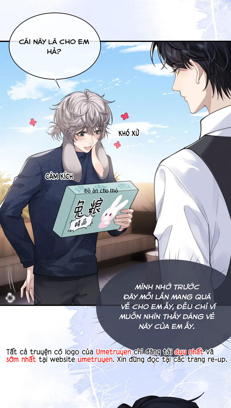 Chấp Sự Thỏ Cụp Tai Chapter 63 - Next Chapter 64