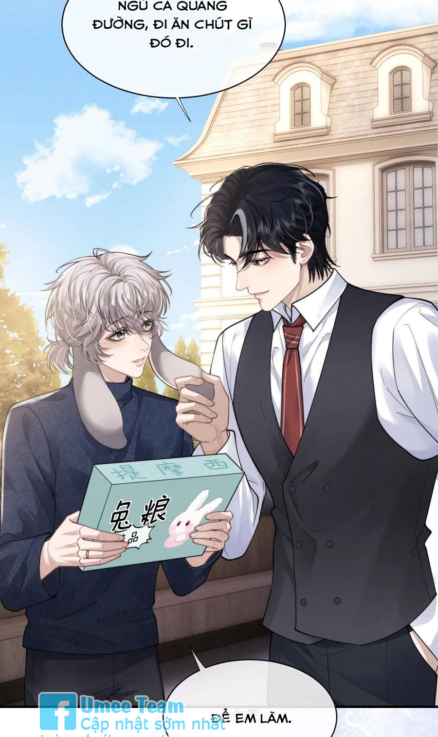 Chấp Sự Thỏ Cụp Tai Chapter 63 - Next Chapter 64