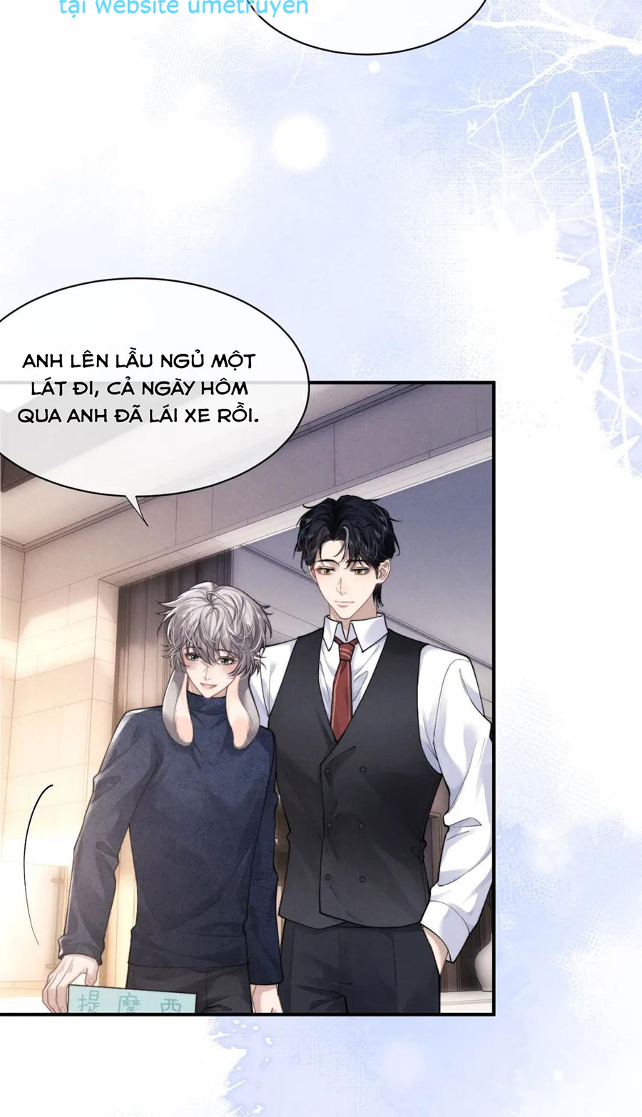 Chấp Sự Thỏ Cụp Tai Chapter 63 - Next Chapter 64