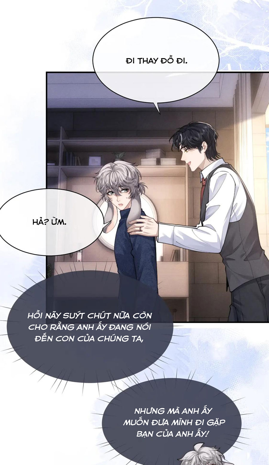 Chấp Sự Thỏ Cụp Tai Chapter 63 - Next Chapter 64