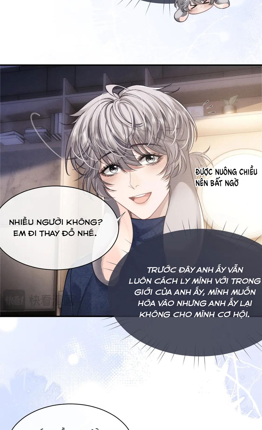 Chấp Sự Thỏ Cụp Tai Chapter 63 - Next Chapter 64