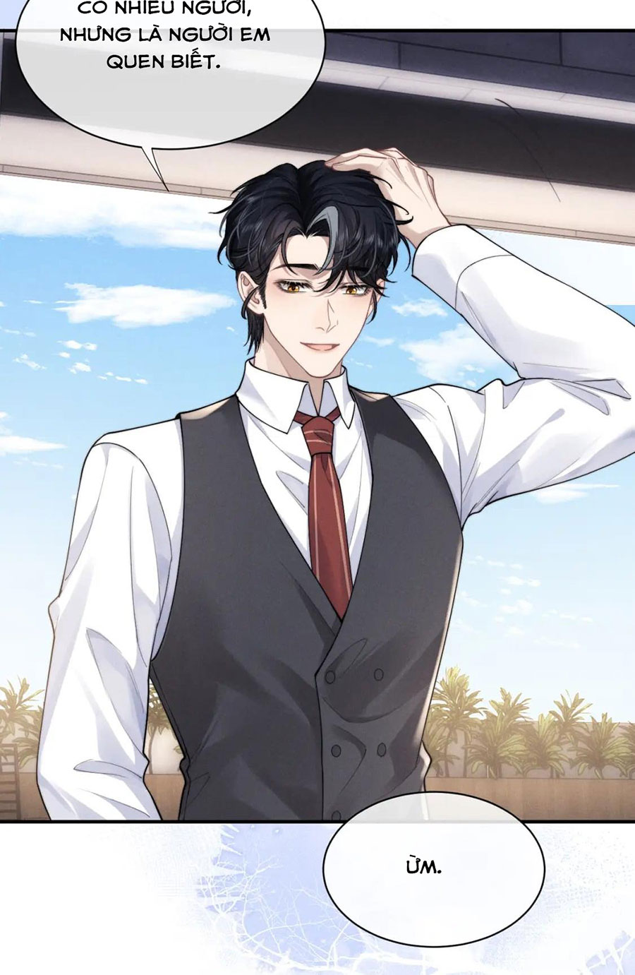 Chấp Sự Thỏ Cụp Tai Chapter 63 - Next Chapter 64