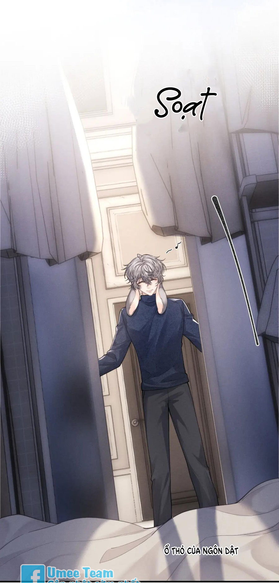 Chấp Sự Thỏ Cụp Tai Chapter 63 - Next Chapter 64