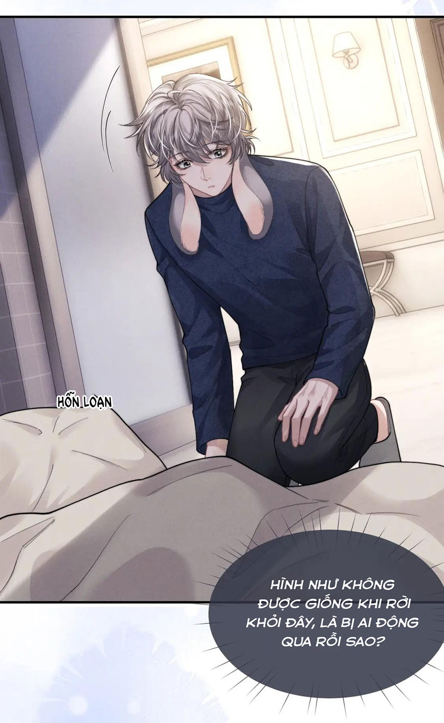 Chấp Sự Thỏ Cụp Tai Chapter 63 - Next Chapter 64