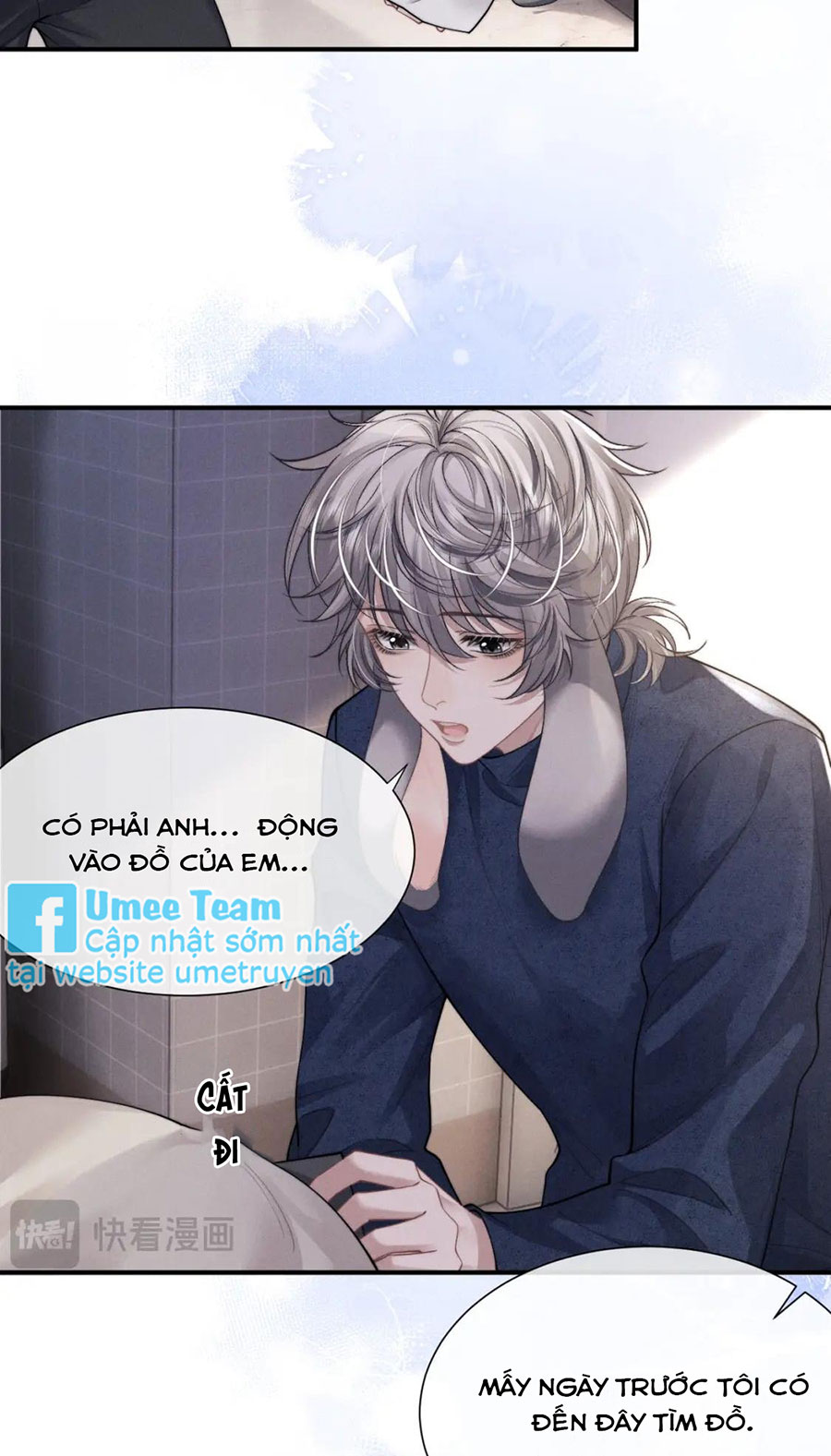 Chấp Sự Thỏ Cụp Tai Chapter 63 - Next Chapter 64