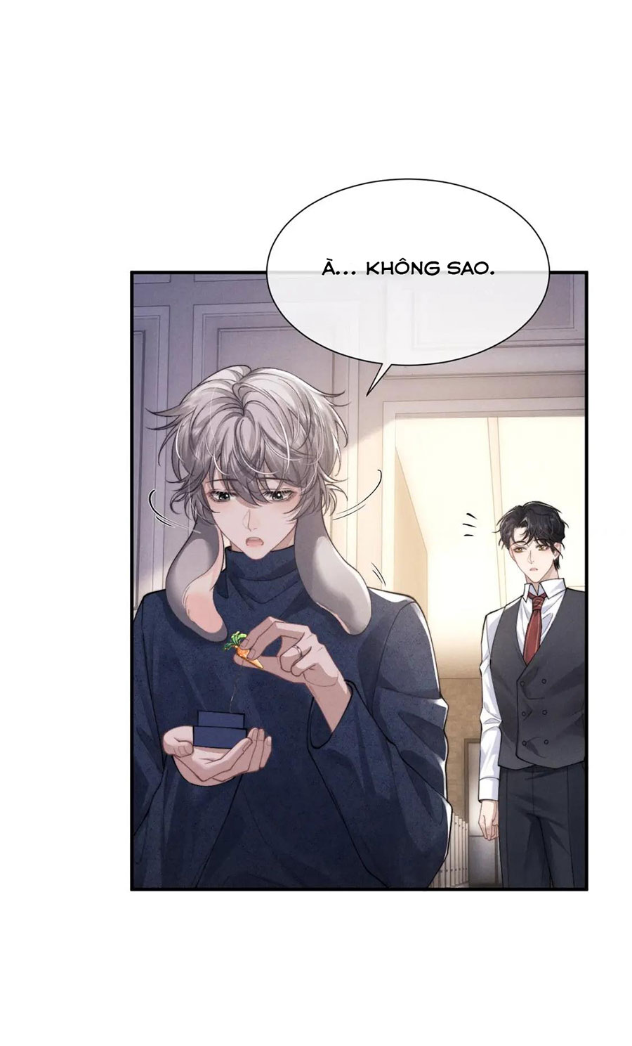 Chấp Sự Thỏ Cụp Tai Chapter 63 - Next Chapter 64