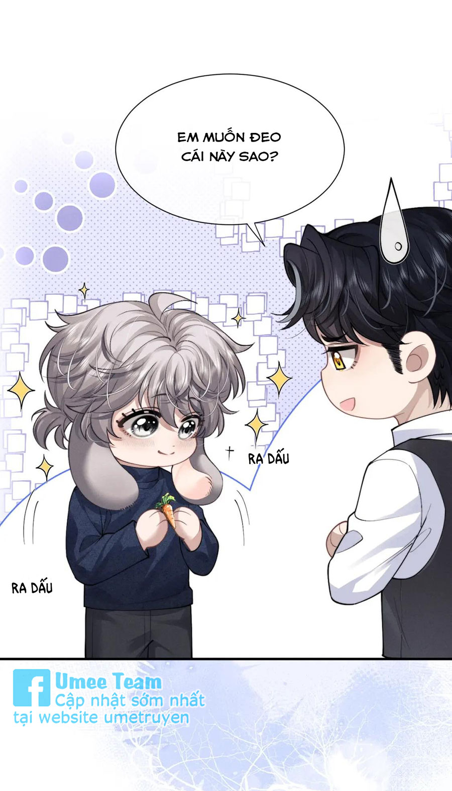 Chấp Sự Thỏ Cụp Tai Chapter 63 - Next Chapter 64