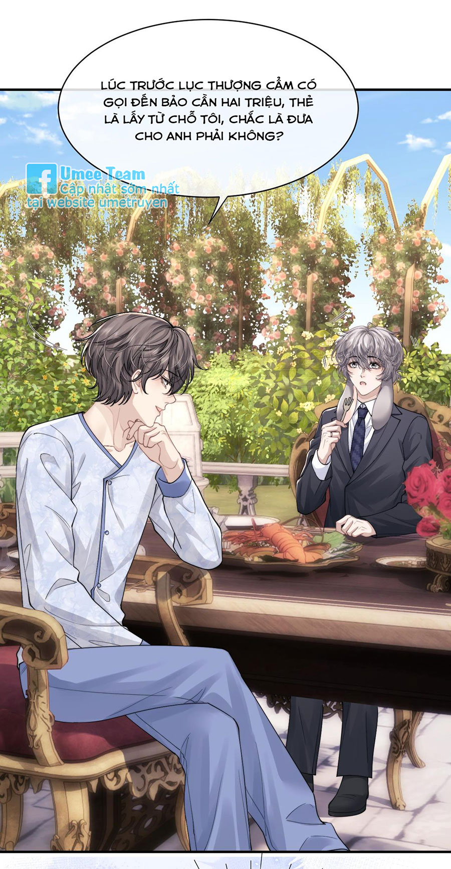Chấp Sự Thỏ Cụp Tai Chapter 64 - Trang 4