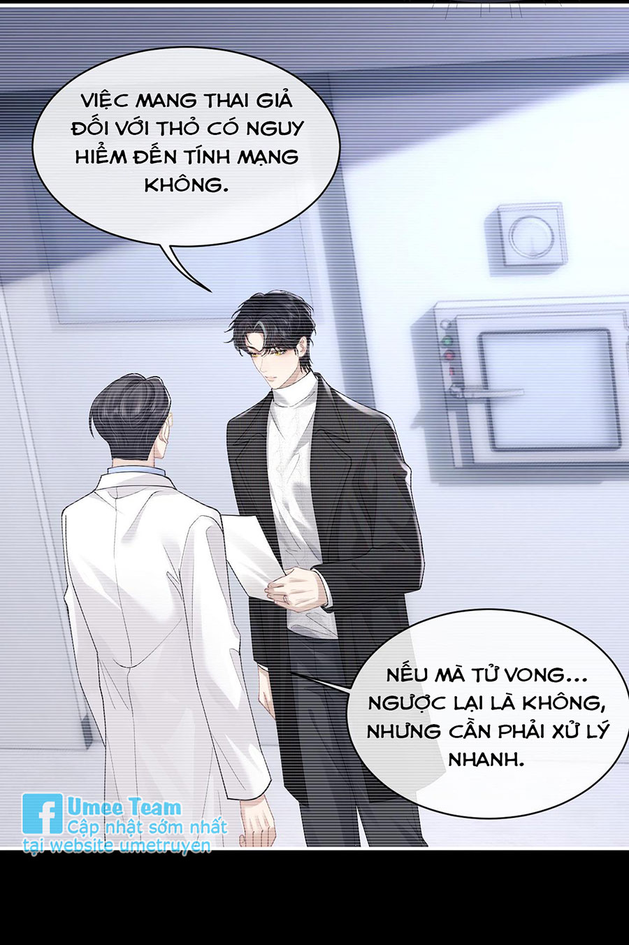 Chấp Sự Thỏ Cụp Tai Chapter 69 - Trang 4