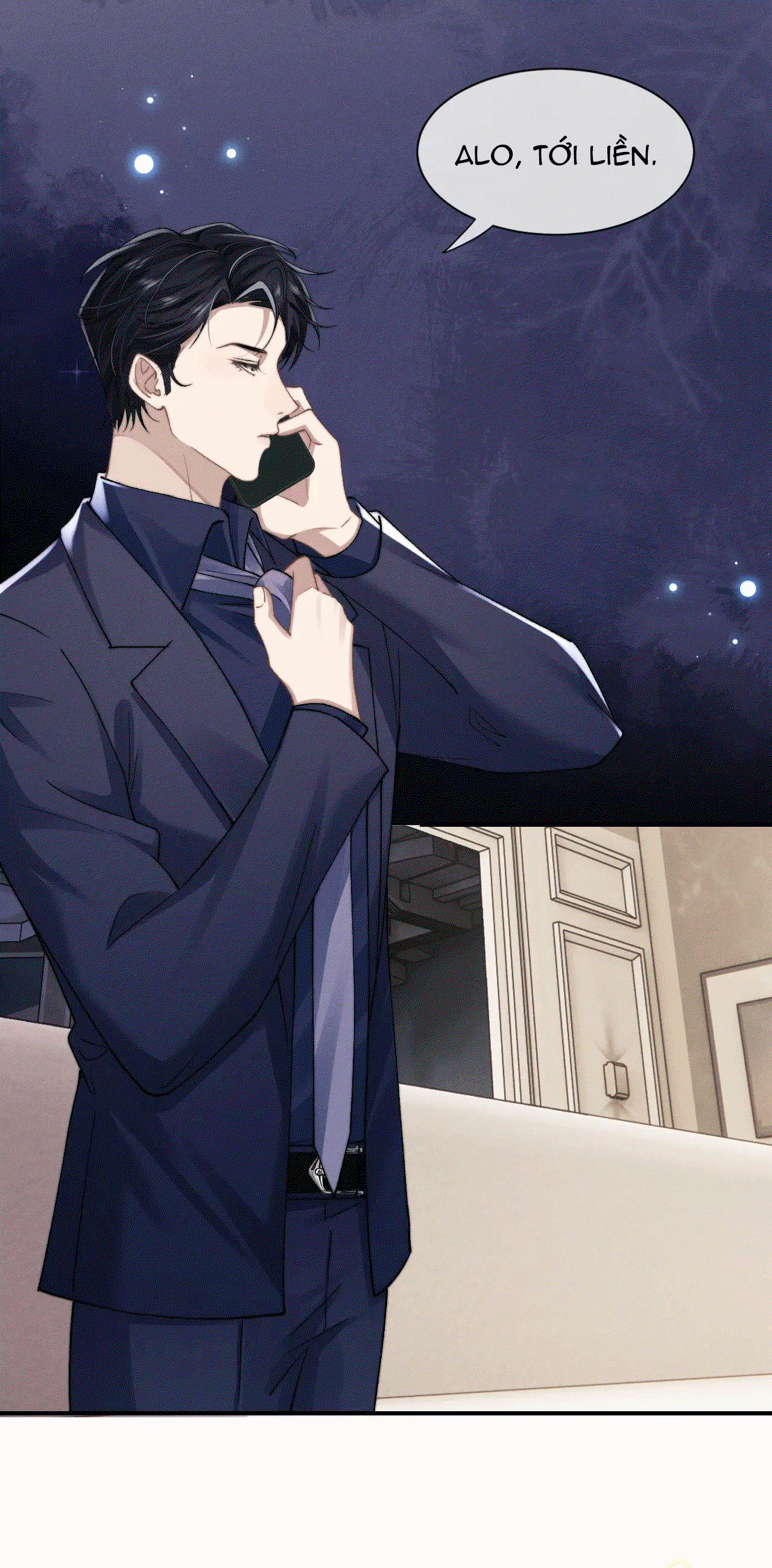 Chấp Sự Thỏ Cụp Tai Chapter 7 - Trang 4