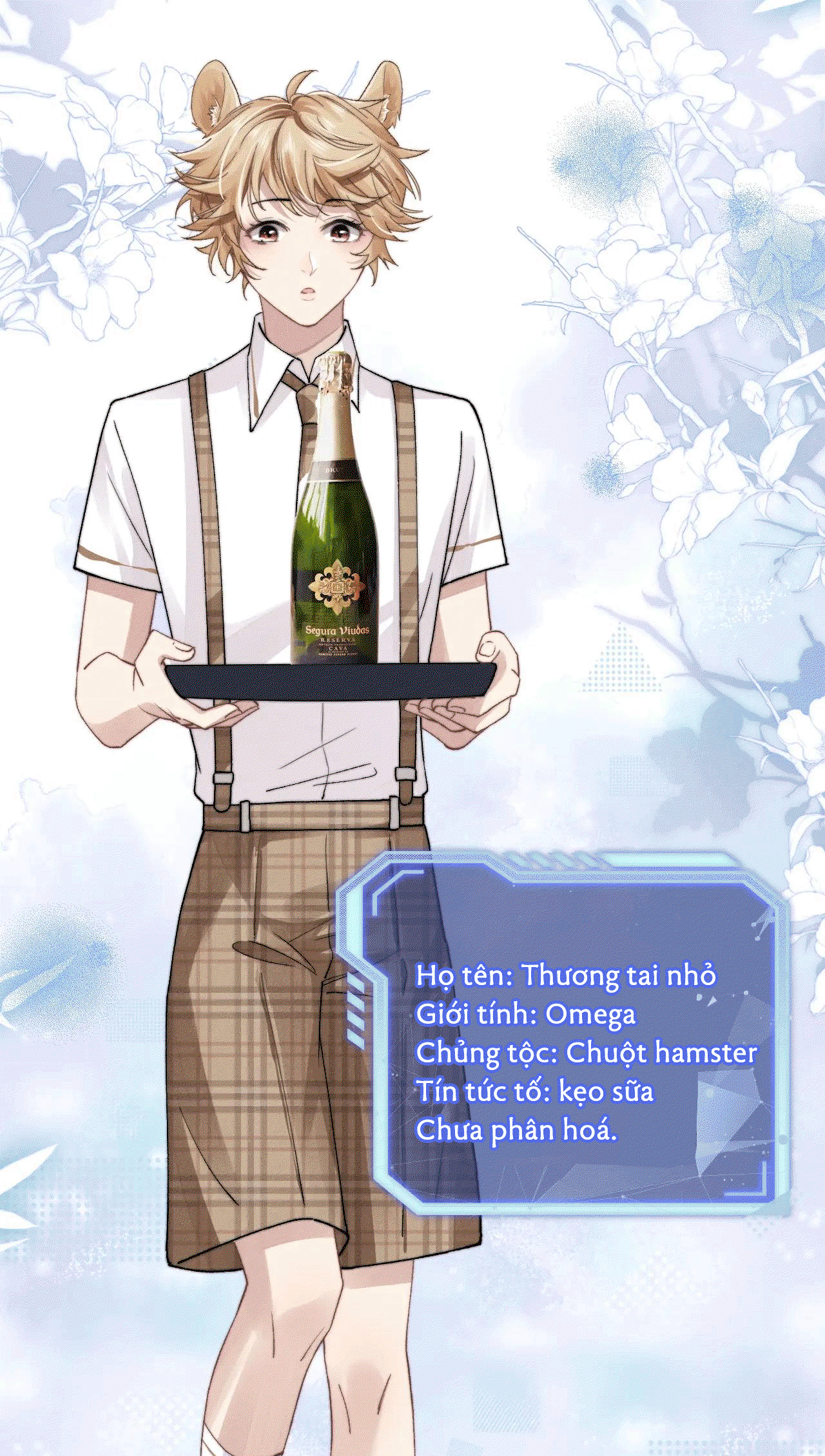 Chấp Sự Thỏ Cụp Tai Chapter 7 - Trang 4