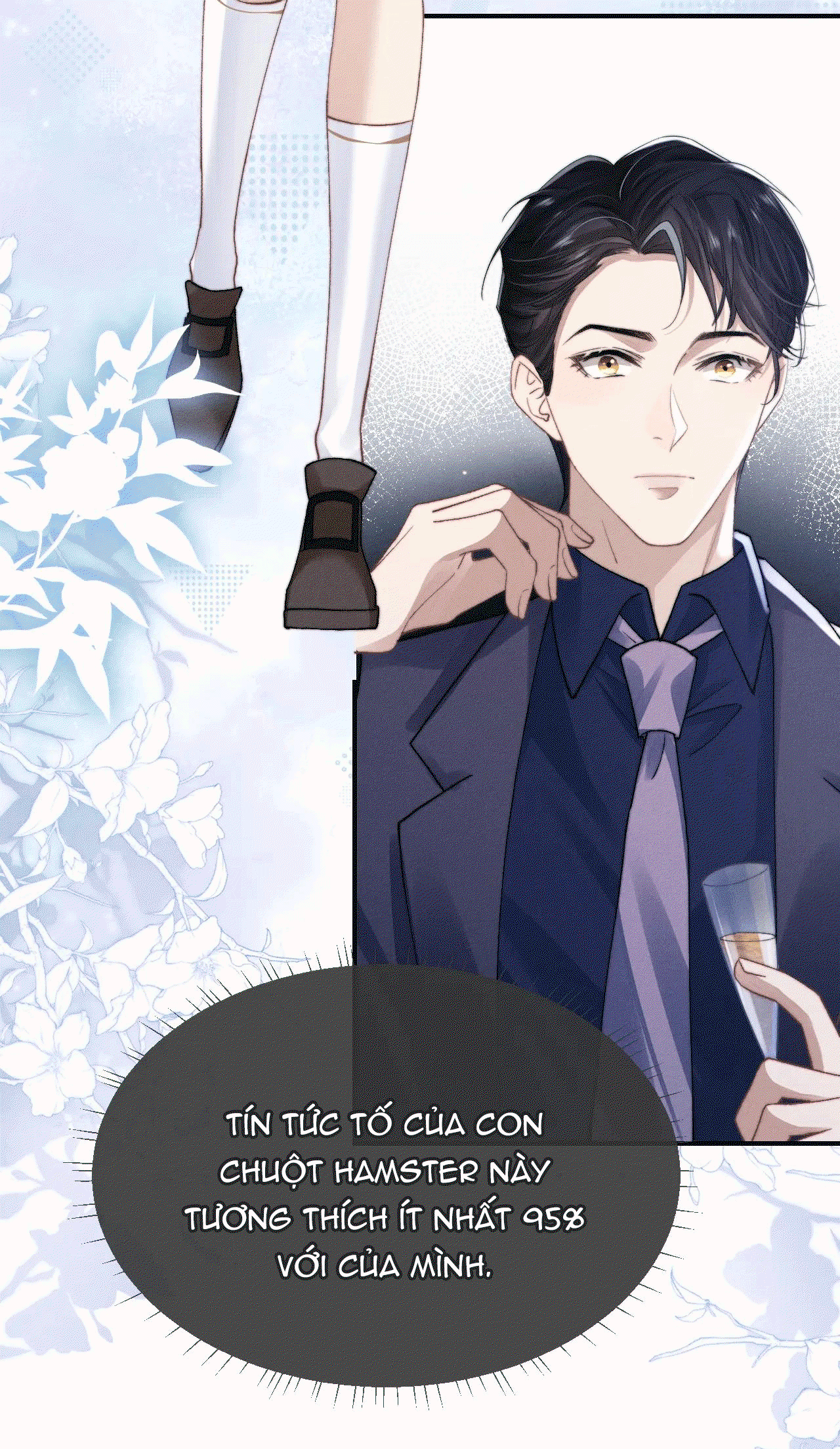 Chấp Sự Thỏ Cụp Tai Chapter 7 - Trang 4