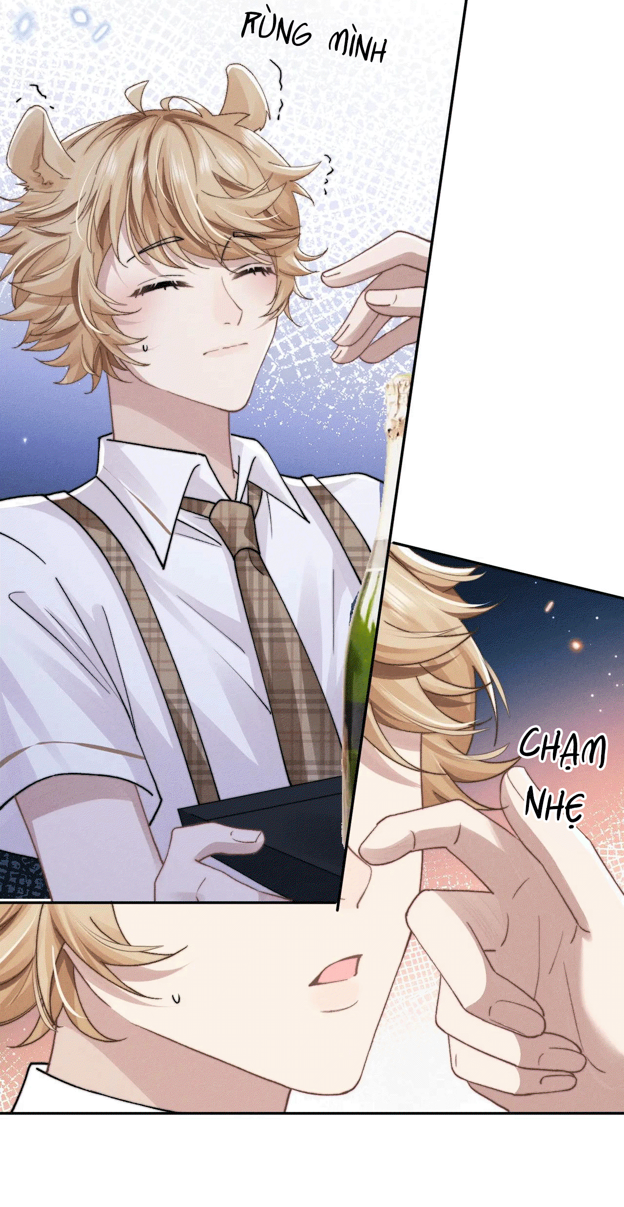 Chấp Sự Thỏ Cụp Tai Chapter 7 - Trang 4
