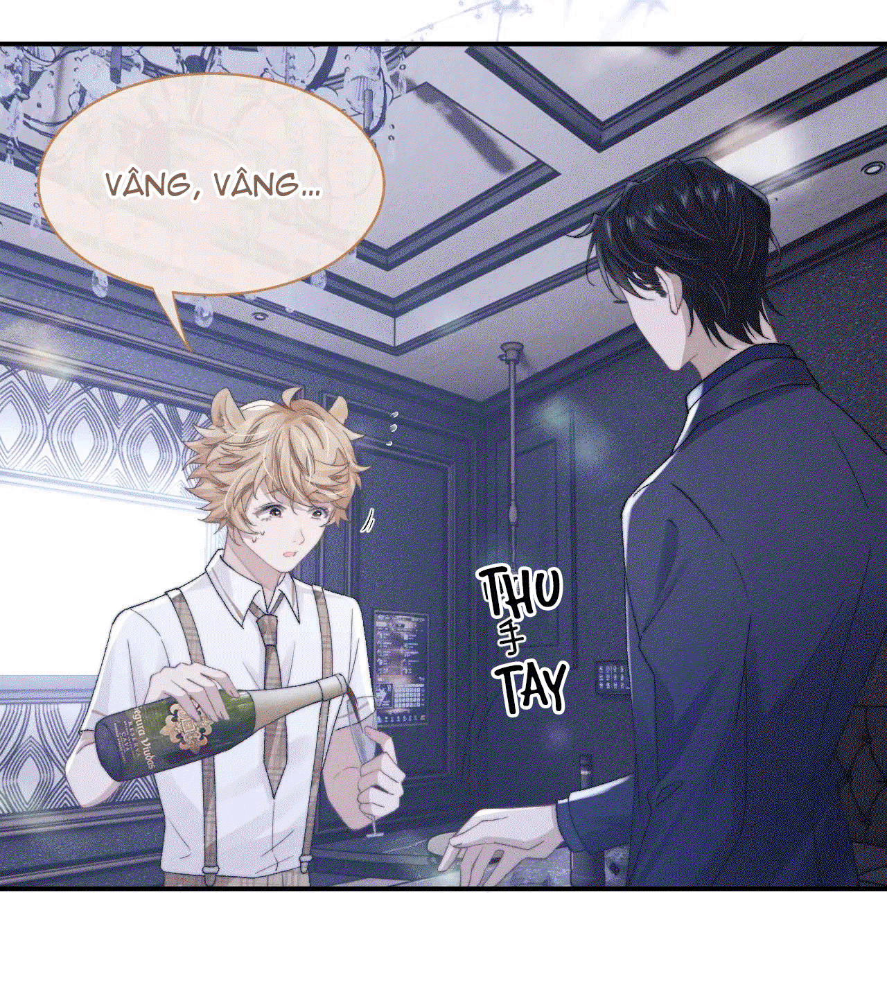 Chấp Sự Thỏ Cụp Tai Chapter 7 - Trang 4