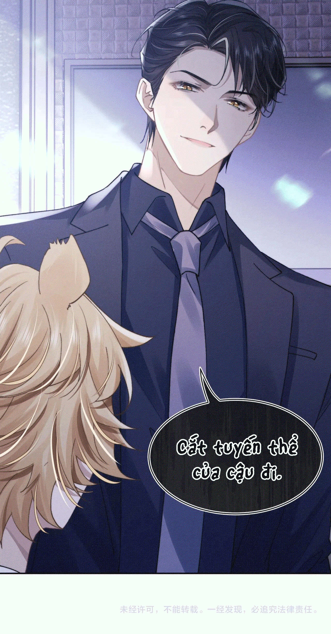 Chấp Sự Thỏ Cụp Tai Chapter 7 - Trang 4