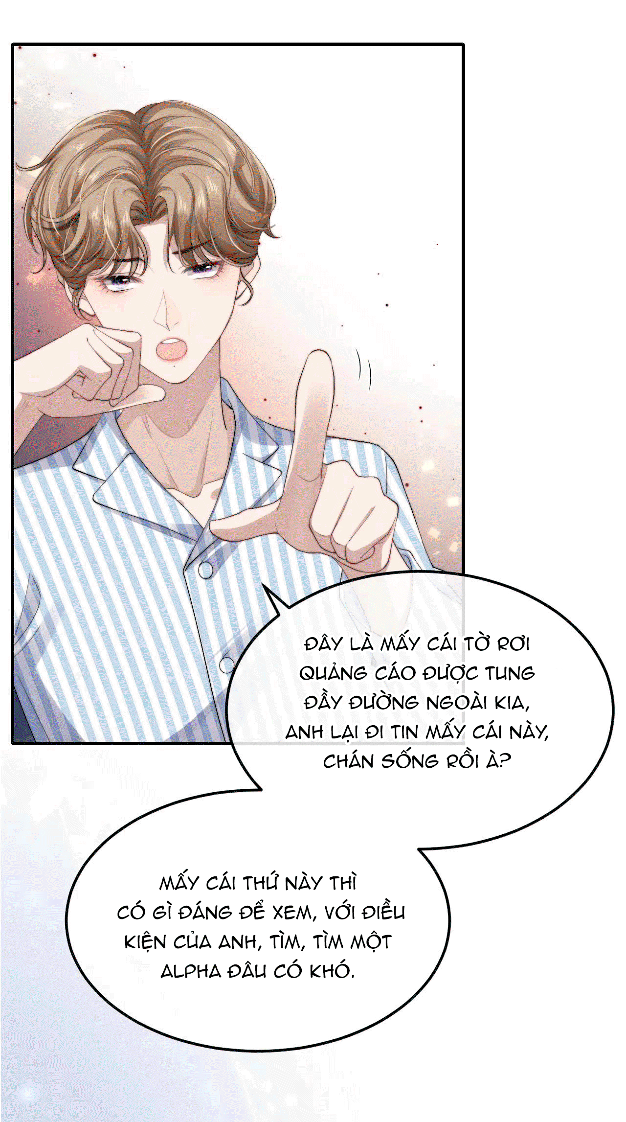 Chấp Sự Thỏ Cụp Tai Chapter 7 - Trang 4