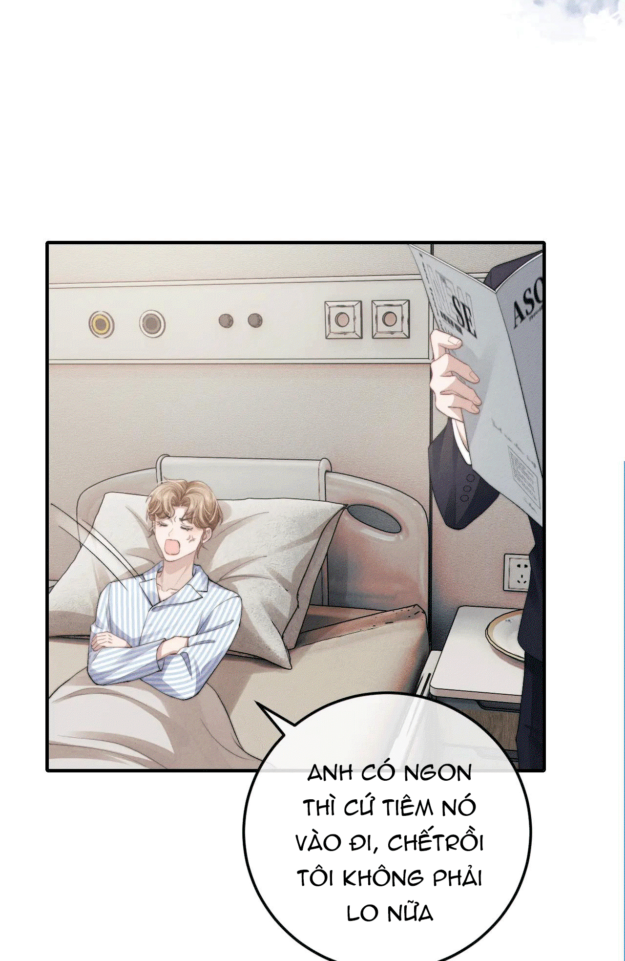 Chấp Sự Thỏ Cụp Tai Chapter 7 - Trang 4