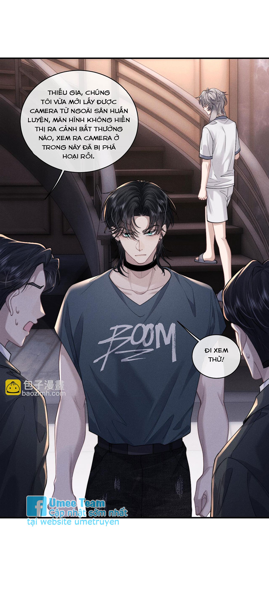 Chấp Sự Thỏ Cụp Tai Chapter 77 - Trang 4