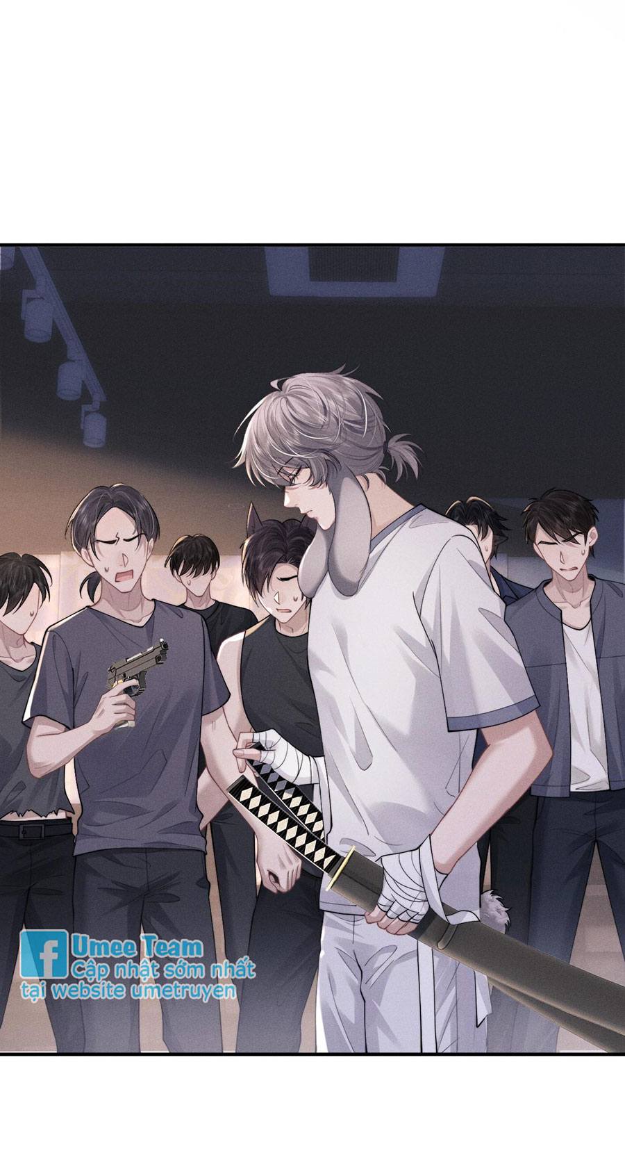 Chấp Sự Thỏ Cụp Tai Chapter 77 - Trang 4