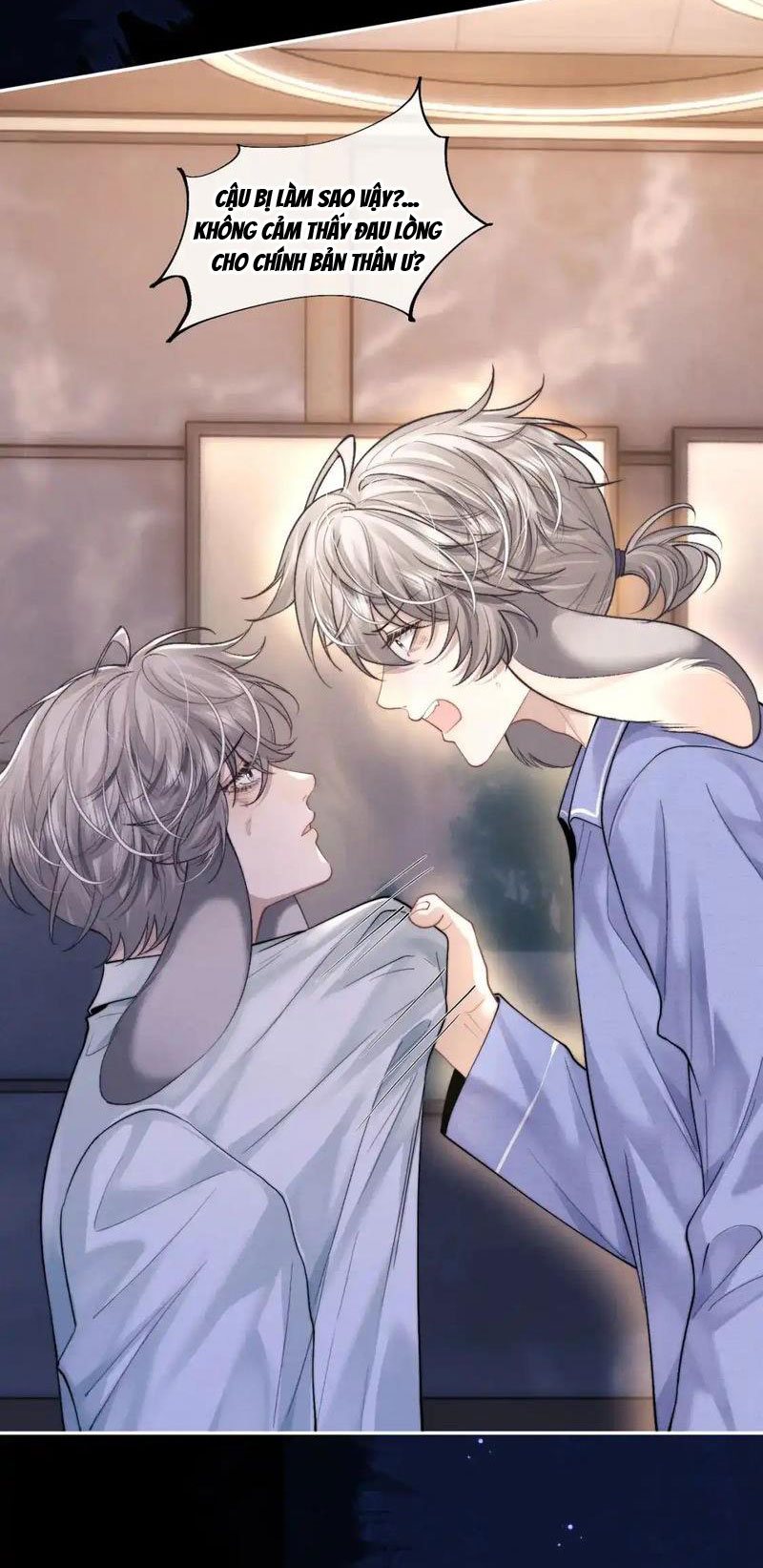 Chấp Sự Thỏ Cụp Tai Chapter 94 - Next Chapter 95