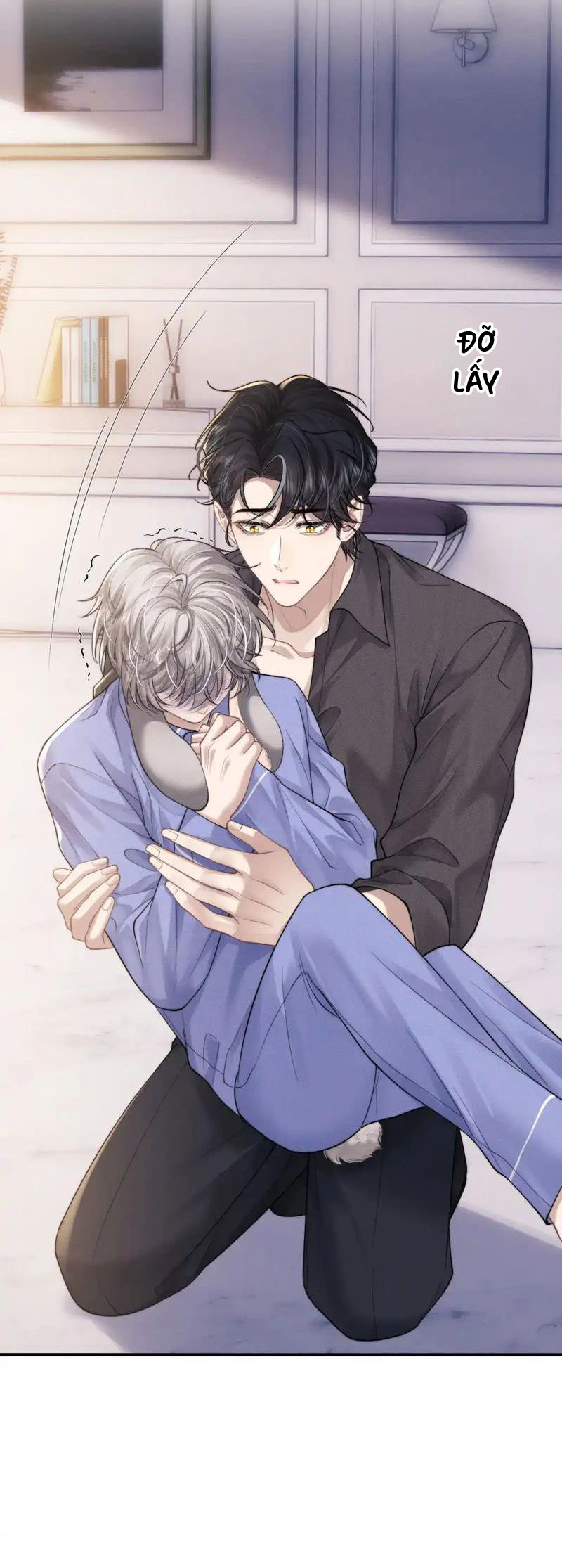 Chấp Sự Thỏ Cụp Tai Chapter 94 - Next Chapter 95