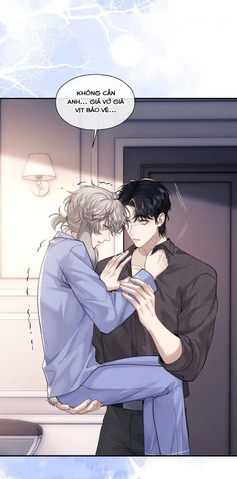 Chấp Sự Thỏ Cụp Tai Chapter 94 - Next Chapter 95