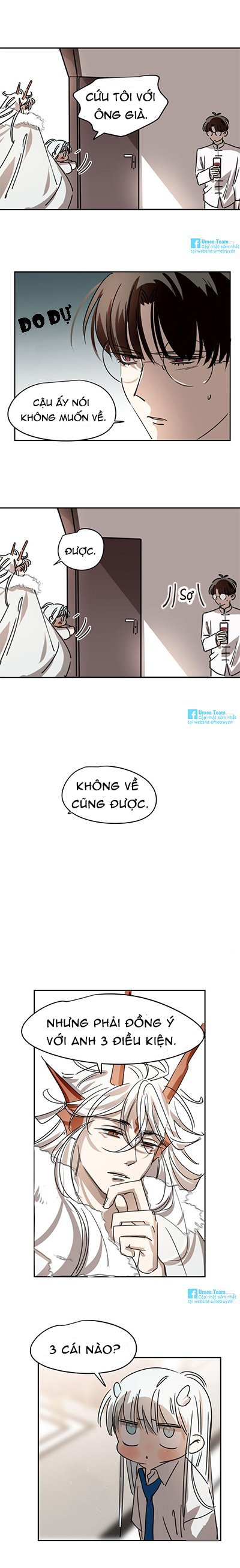 Bắt Lấy Ngao Ngao Chapter 14 - Trang 3