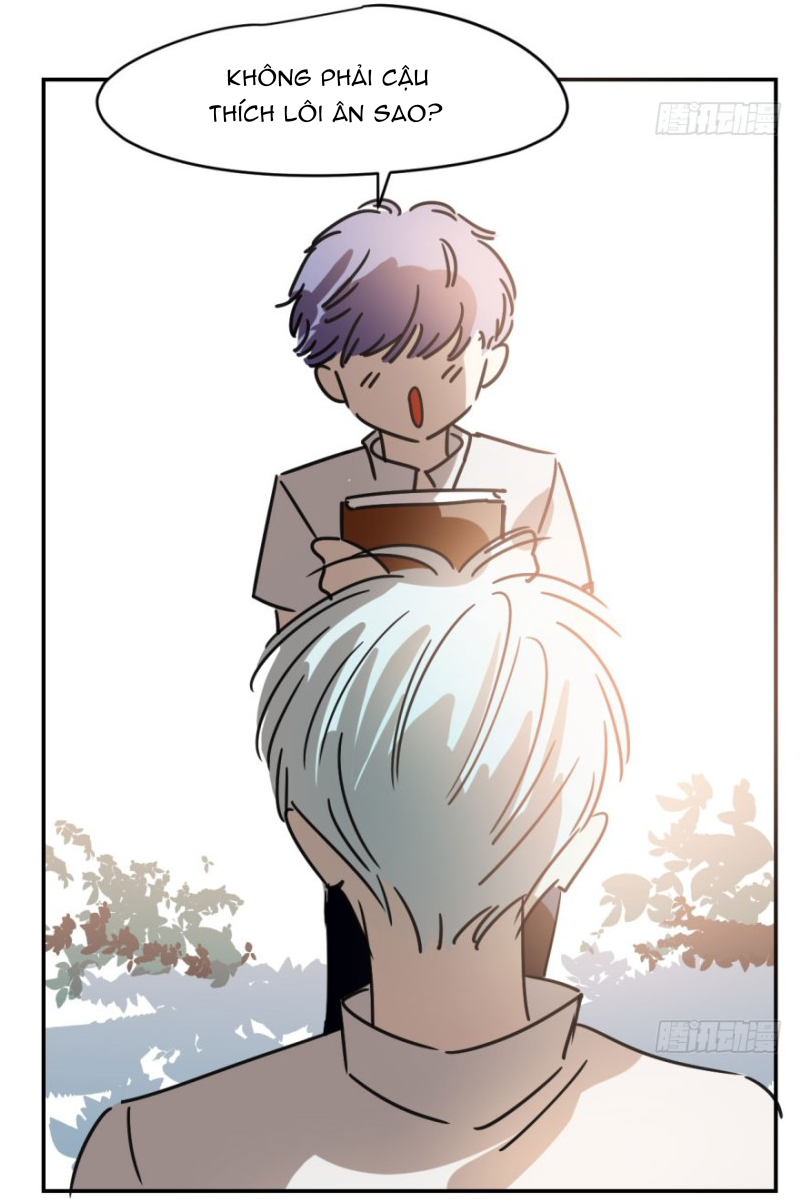 Bắt Lấy Ngao Ngao Chapter 18 - Trang 3