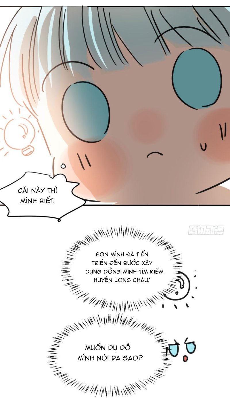 Bắt Lấy Ngao Ngao Chapter 18 - Trang 3