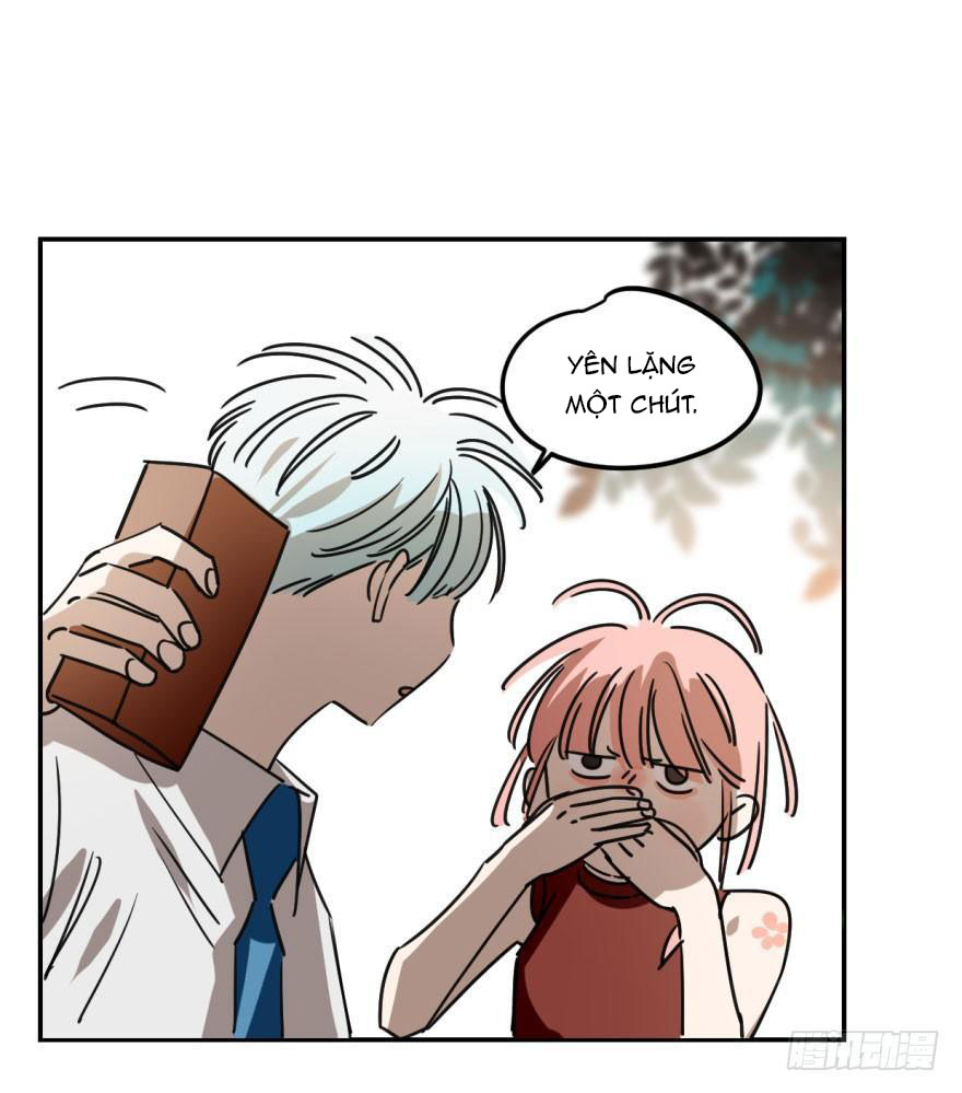 Bắt Lấy Ngao Ngao Chapter 21 - Trang 3