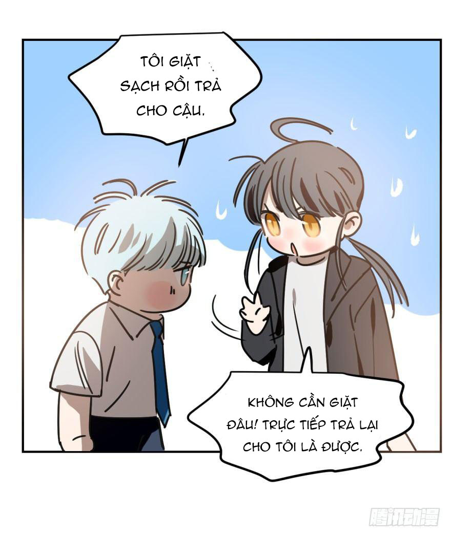 Bắt Lấy Ngao Ngao Chapter 21 - Trang 3