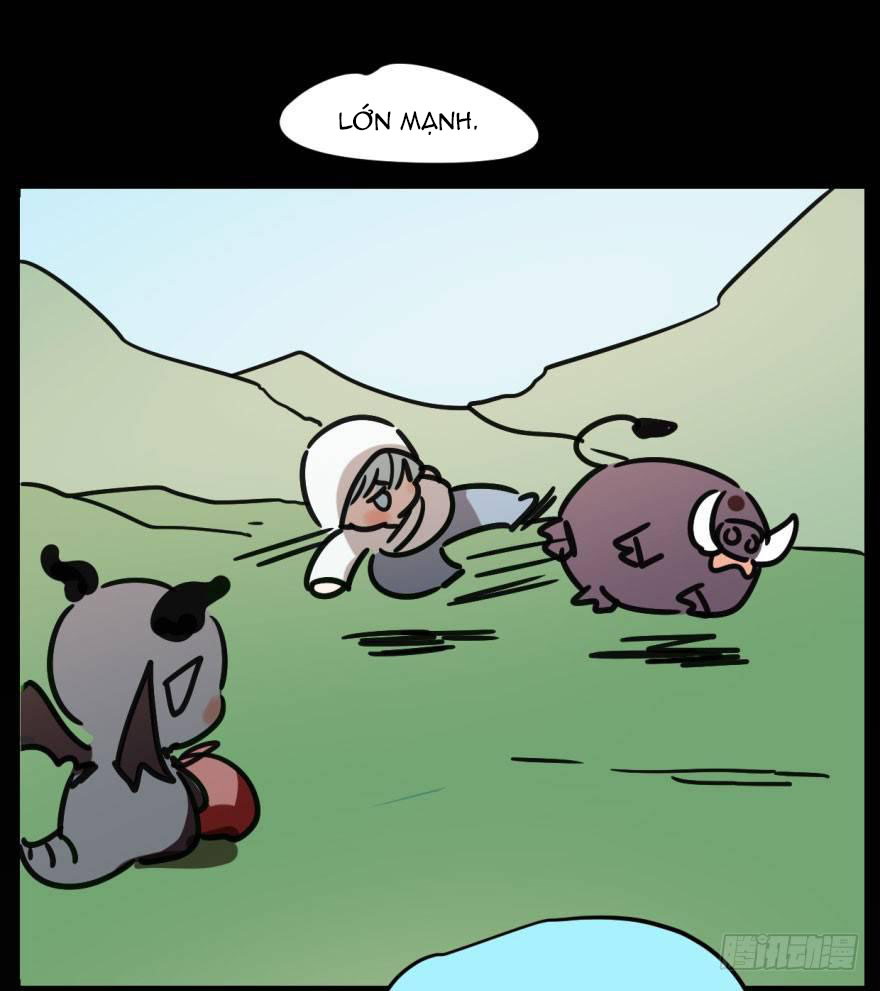 Bắt Lấy Ngao Ngao Chapter 21 - Trang 3