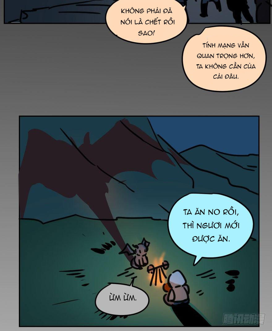 Bắt Lấy Ngao Ngao Chapter 21 - Trang 3