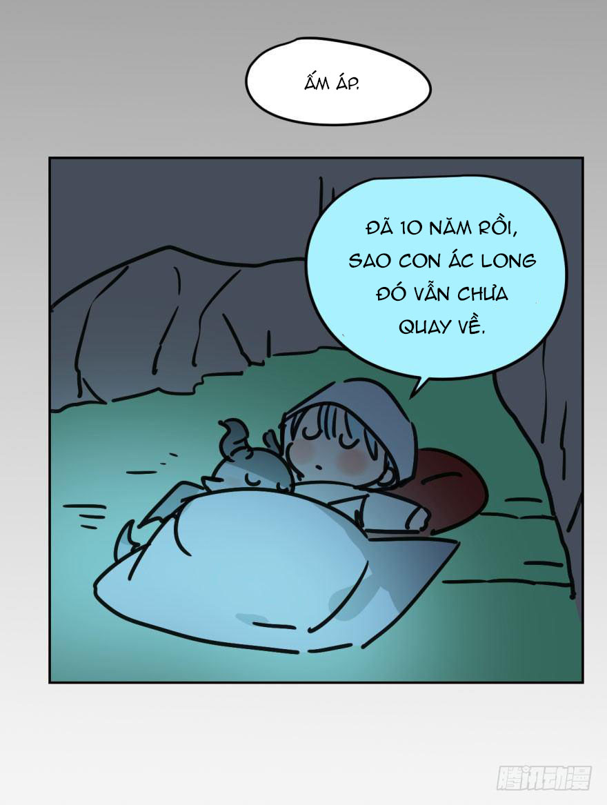 Bắt Lấy Ngao Ngao Chapter 21 - Trang 3