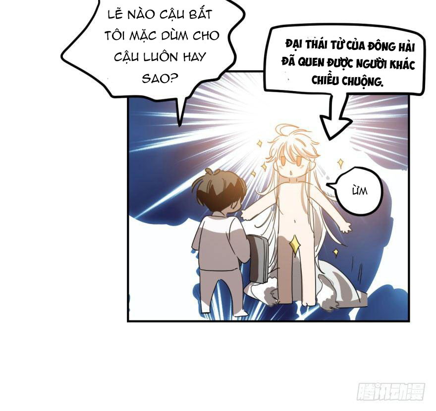 Bắt Lấy Ngao Ngao Chapter 21 - Trang 3