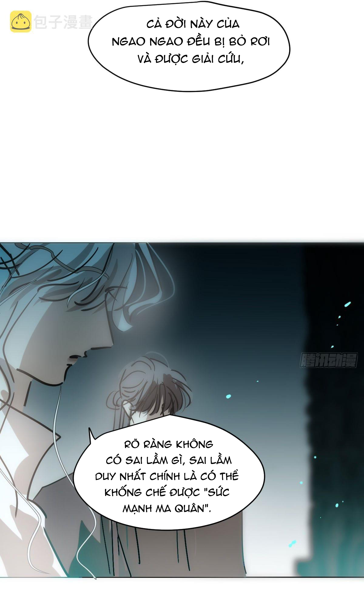 Bắt Lấy Ngao Ngao Chapter 216 - Trang 3