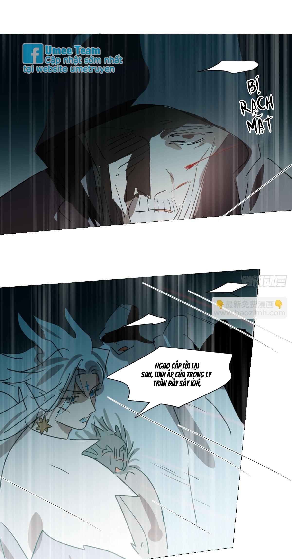 Bắt Lấy Ngao Ngao Chapter 220 - Trang 3