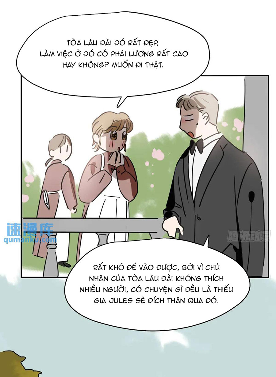 Bắt Lấy Ngao Ngao Chapter 254 - Trang 3