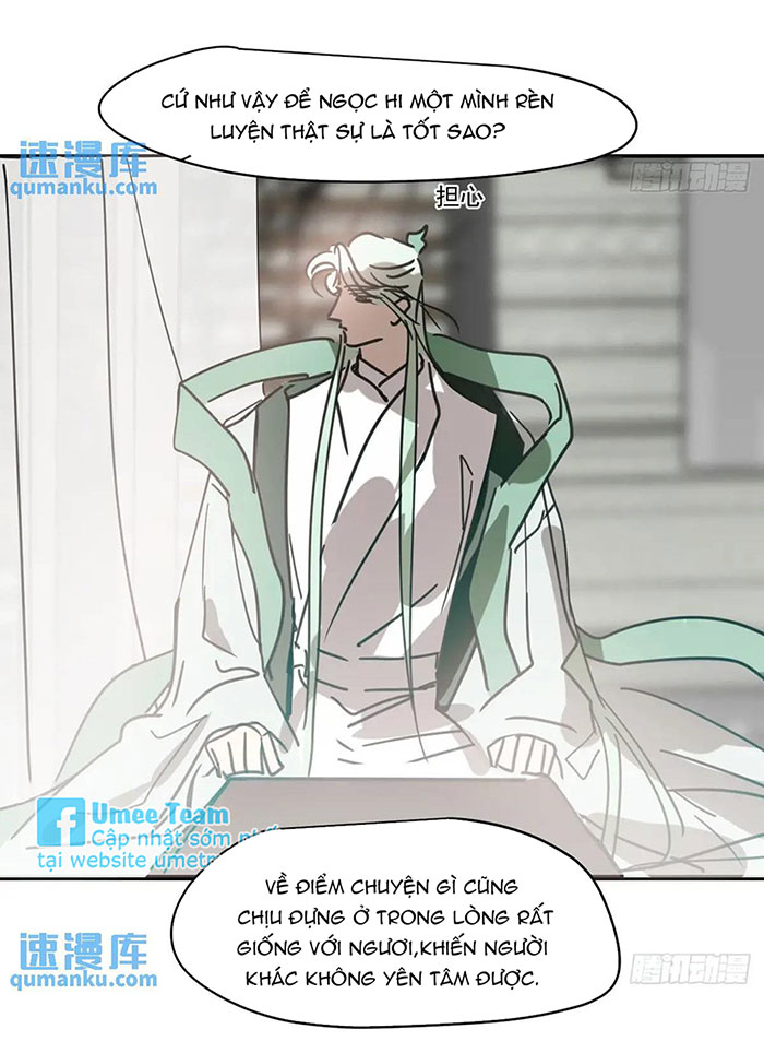 Bắt Lấy Ngao Ngao Chapter 257 - Trang 3