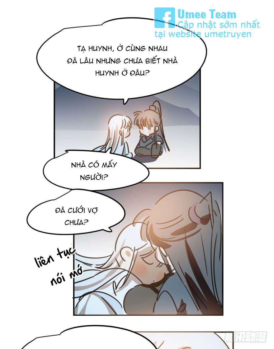 Bắt Lấy Ngao Ngao Chapter 32 - Trang 3