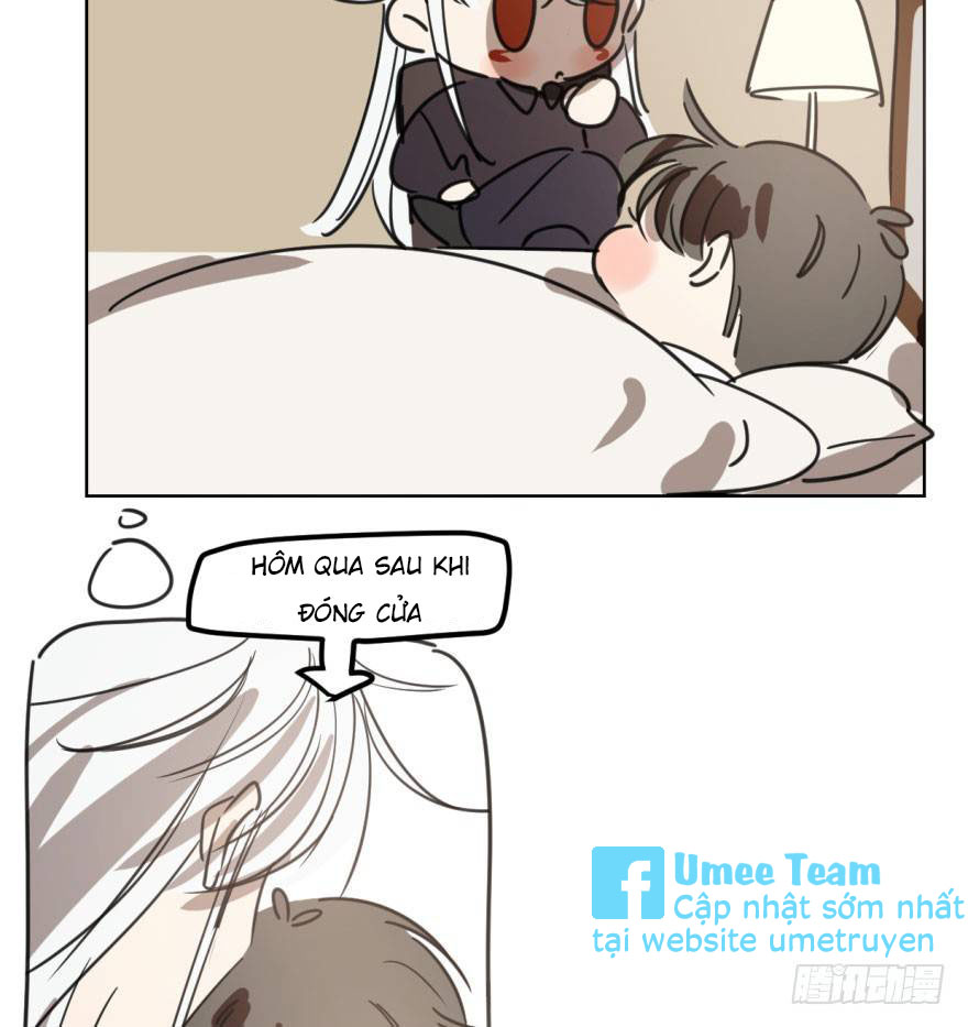 Bắt Lấy Ngao Ngao Chapter 45 - Trang 3