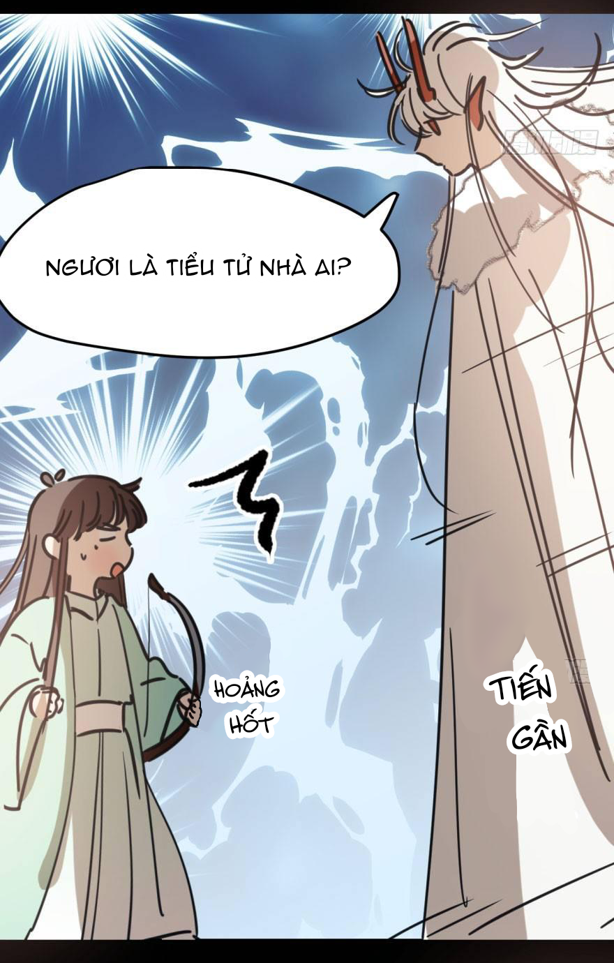 Bắt Lấy Ngao Ngao Chapter 49 - Trang 3